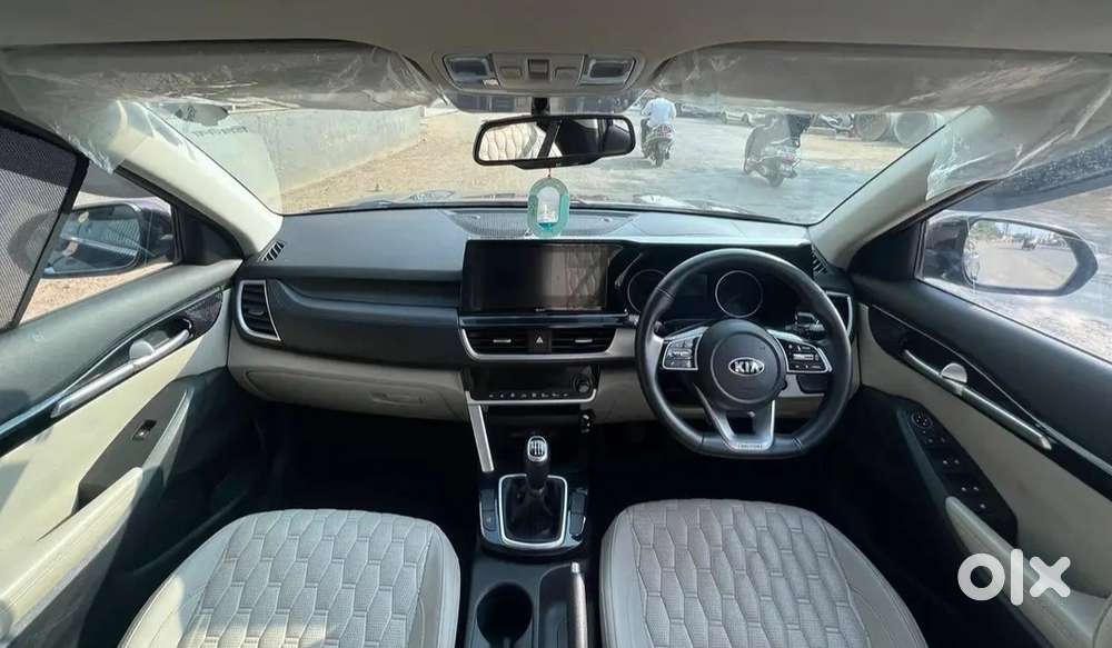 Kia Seltos 1.5 Htk+, 2020, Petrol