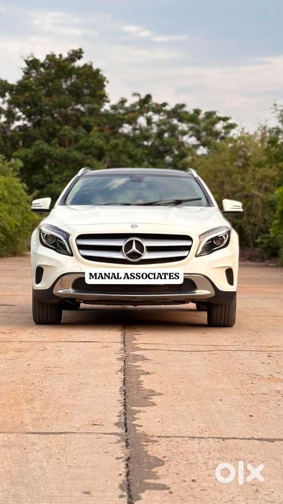 Mercedes-benz Gla 200 D, 2016, Diesel