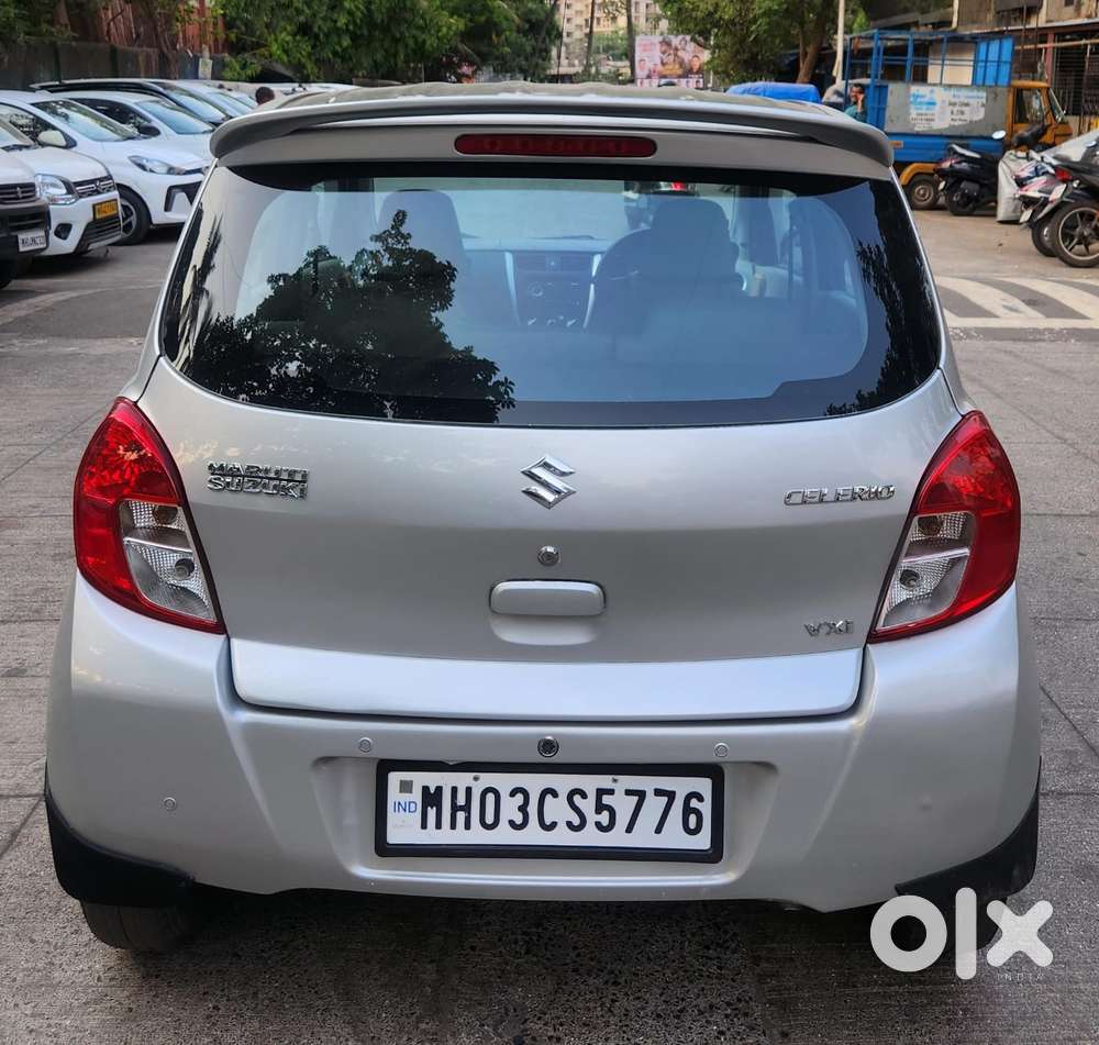Maruti Suzuki Celerio 2014-2017 1.0 Vxi (o) Cng, 2018, Cng & Hybrids