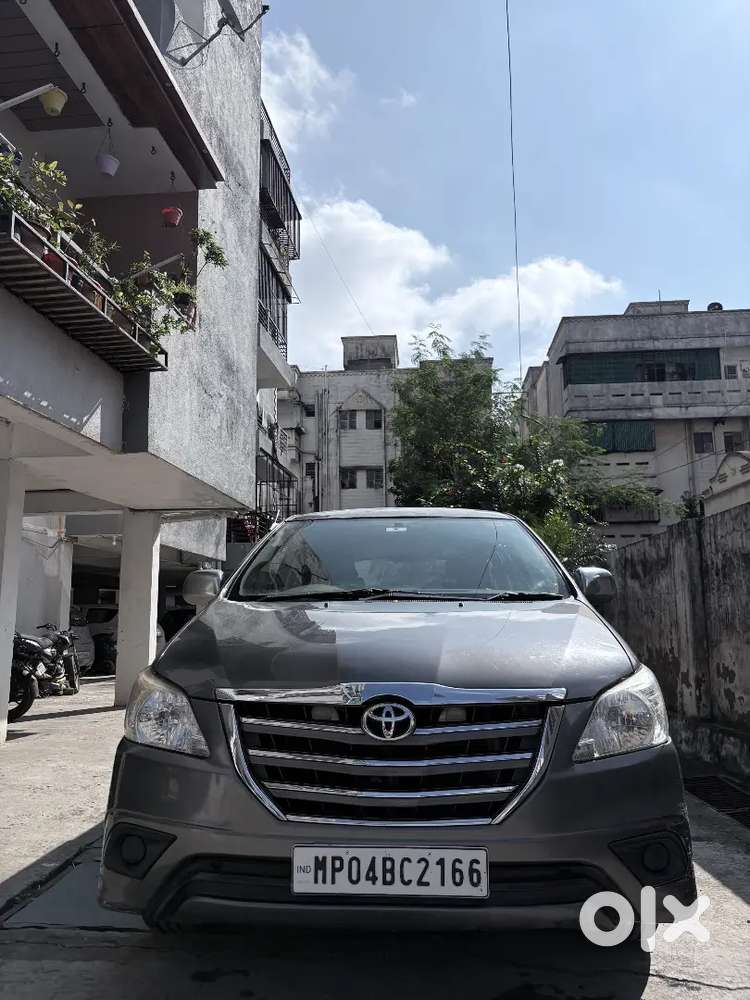 Toyota Innova 2.5 Diesel 2014