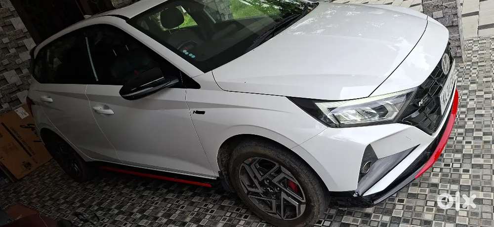 Hyundai New I20 2024 Nline