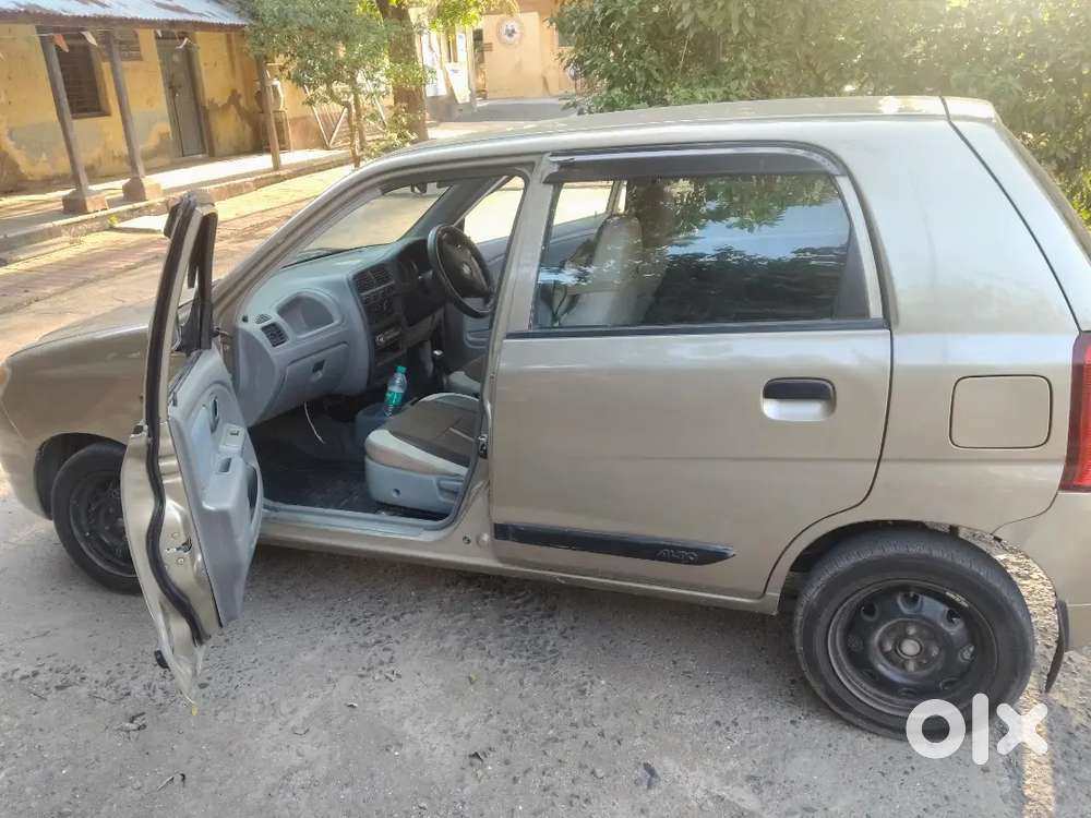 Maruti Suzuki Alto K10 2012