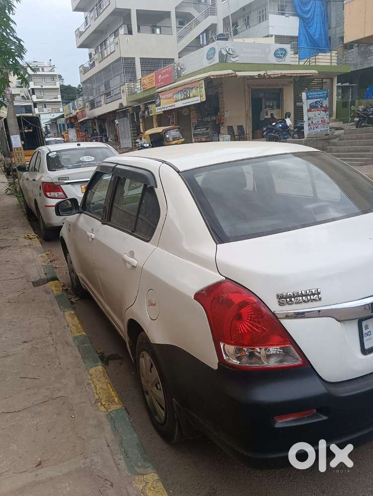 Maruthi Suzuki Swift Dzire