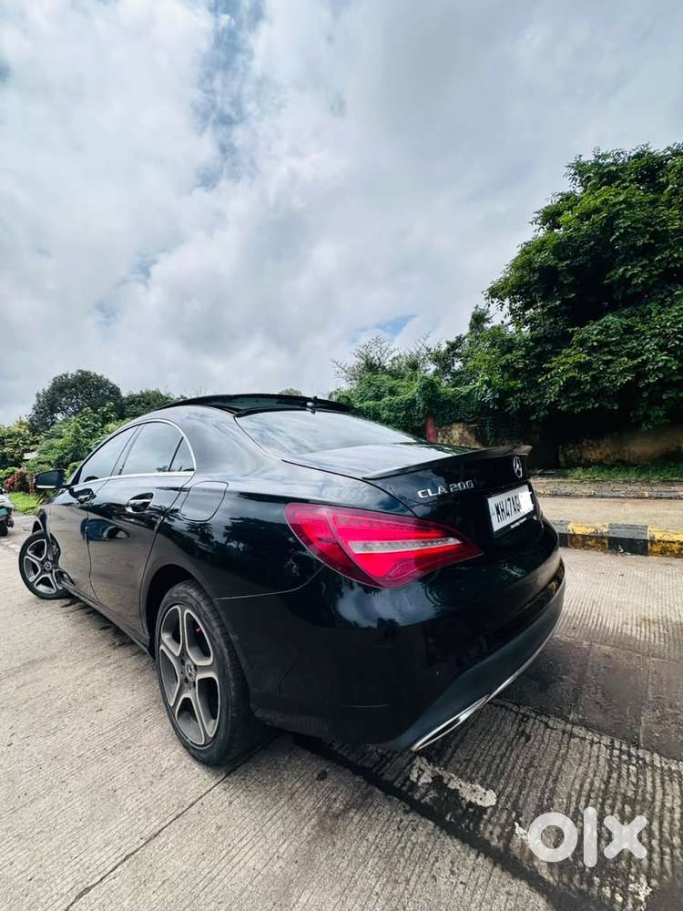 Mercedes-benz Cla 200 Sport 2018