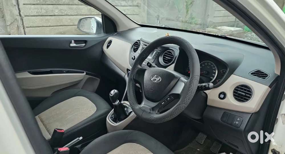 Hyundai Grand I10 1.2 Kappa Sportz Option, 2015, Petrol