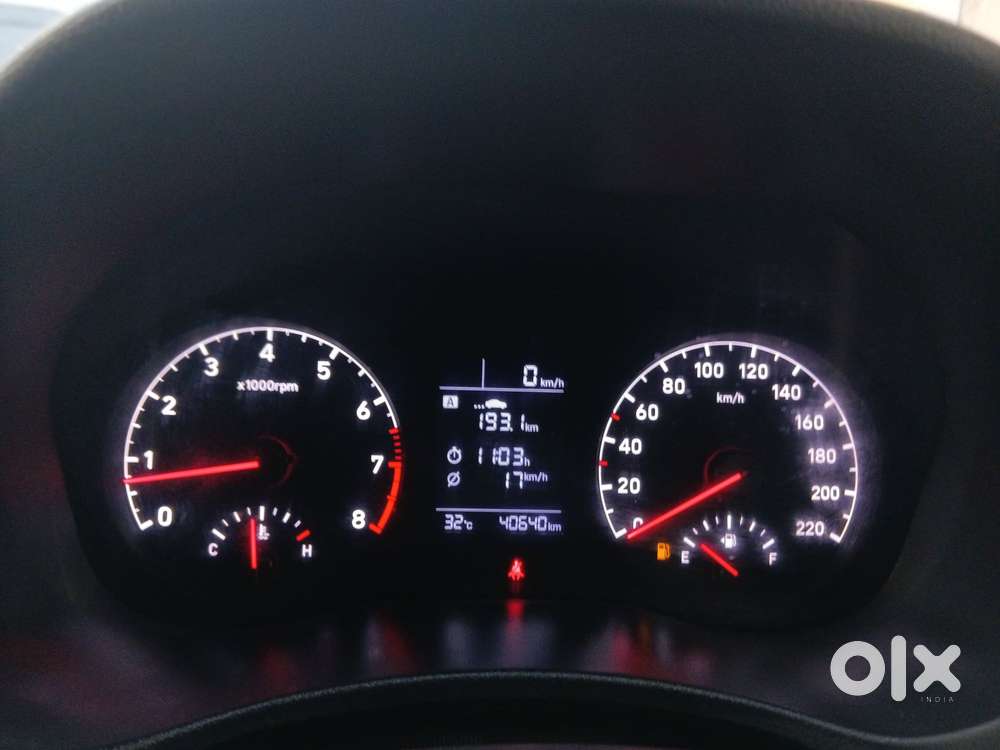 Hyundai Verna Vtvt 1.6 Sx, 2017, Petrol