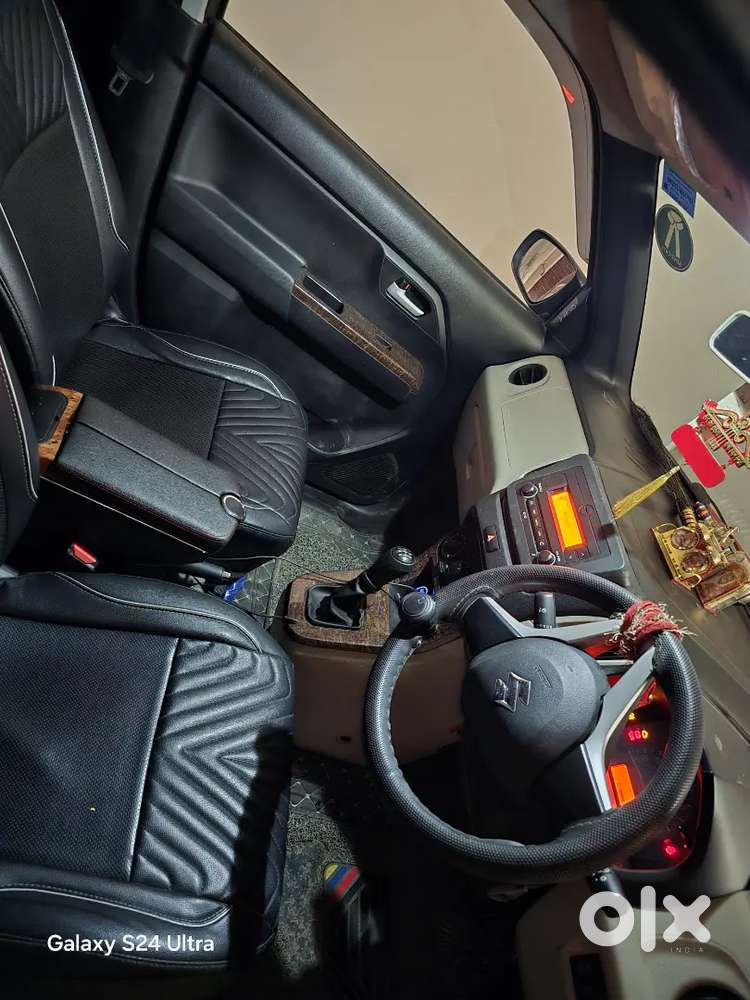 Maruti Suzuki Wagon R 2024 Petrol Well Maintained