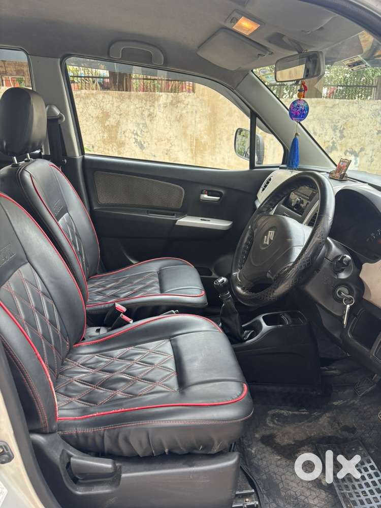 2015 Maruti Suzuki Wagon R Lxi Cng