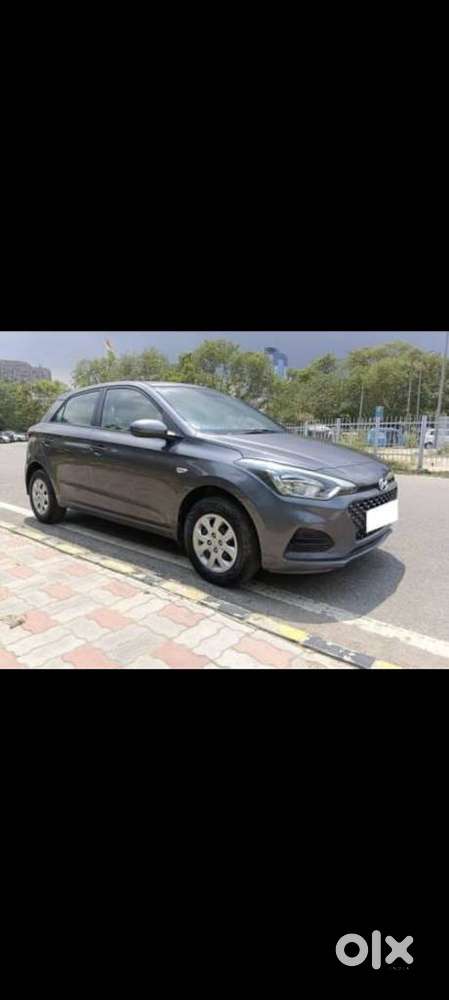 Hyundai I20 1.2 Magna Executive, 2018, Petrol