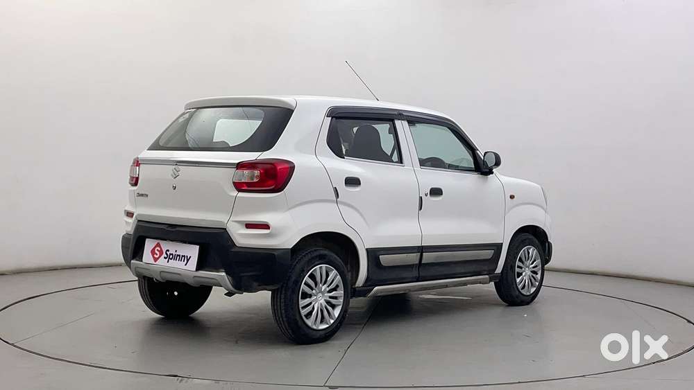 Maruti Suzuki S-presso 1.0 Vxi Cng, 2021, Cng & Hybrids