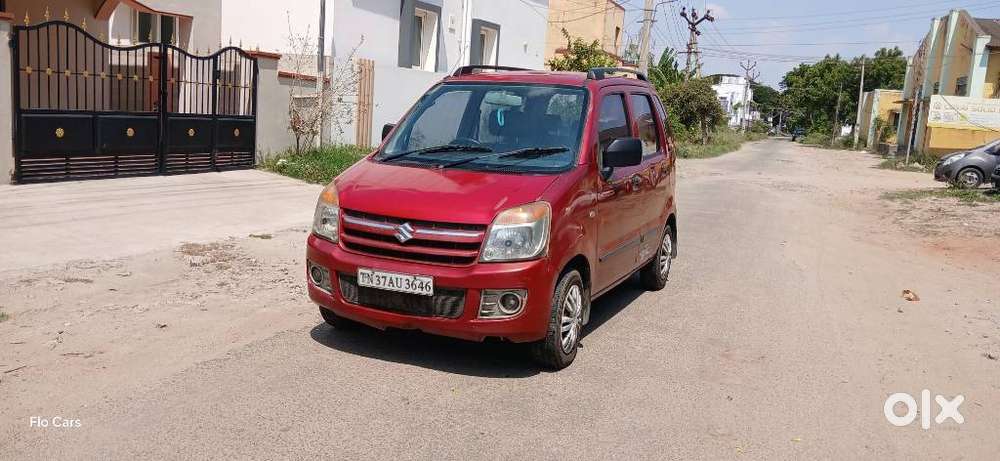 Maruti Suzuki Wagon R 1.2 Vxi, 2007, Lpg