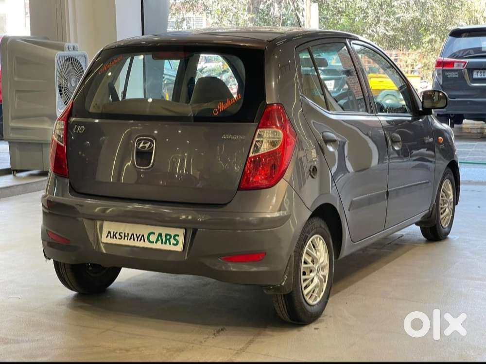 Hyundai I10 Magna 1.1 Lpg, 2013, Petrol