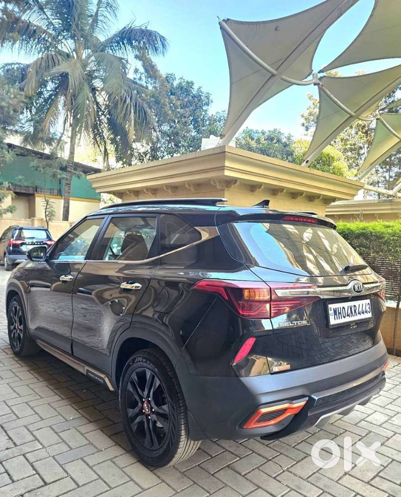 Kia Seltos Htk D, 2021, Diesel