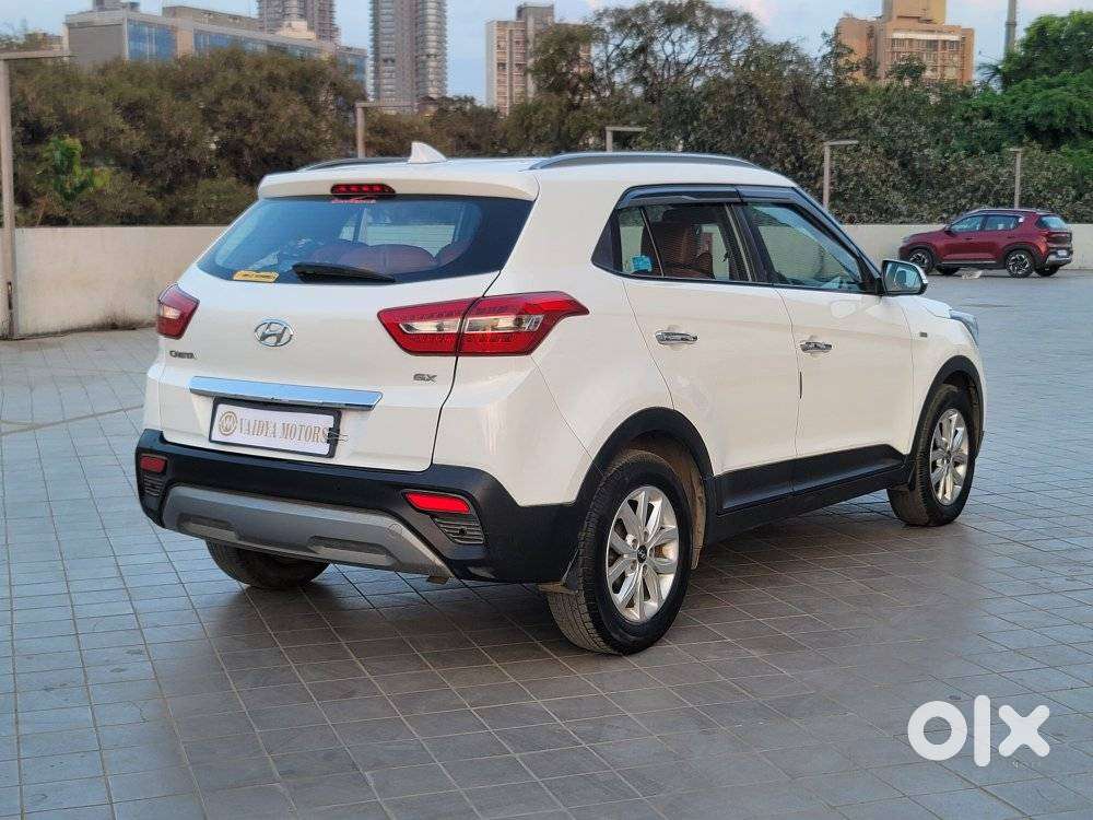 Hyundai Creta 1.6 Sx Automatic, 2019, Diesel