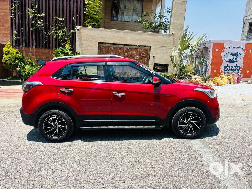 Hyundai Creta 1.4 E Plus Crdi, 2019, Diesel