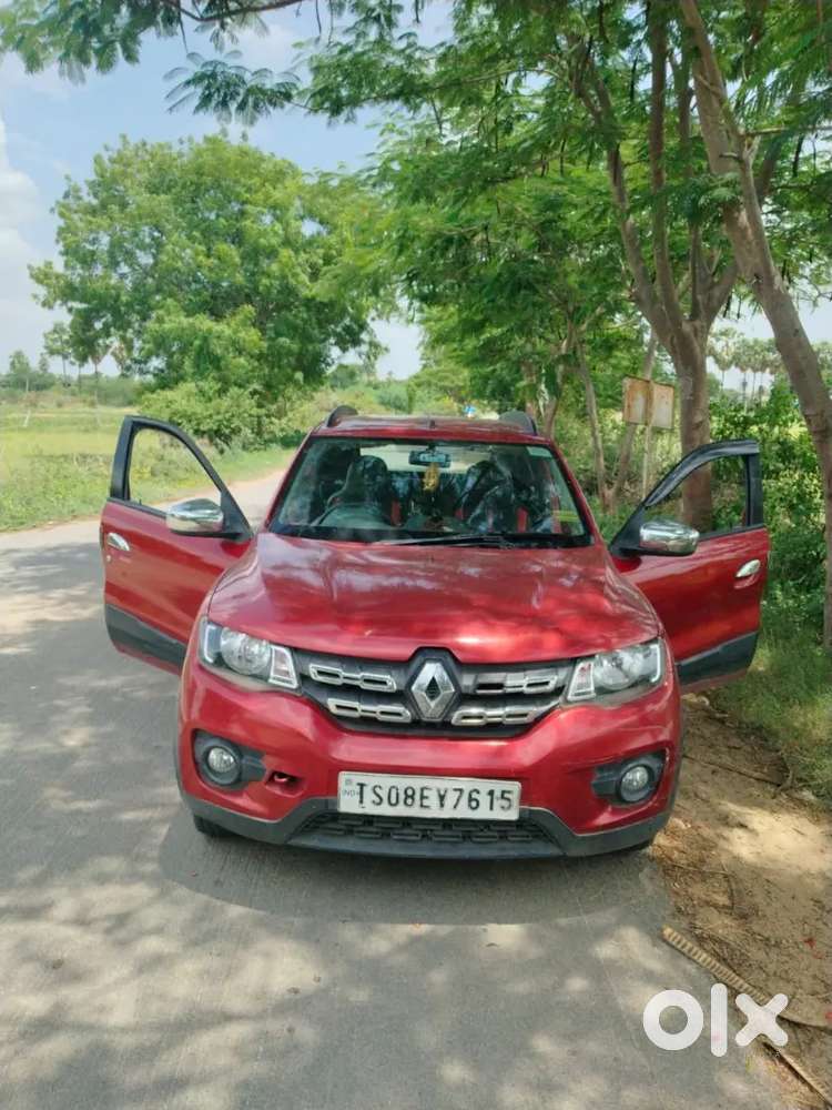 Renault Kwid 0.8 Rxt Sce 2016