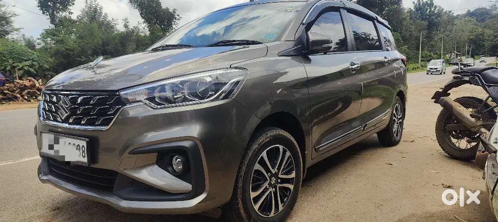 Maruti Ertiga Zxi+ Smart Hybrid2024