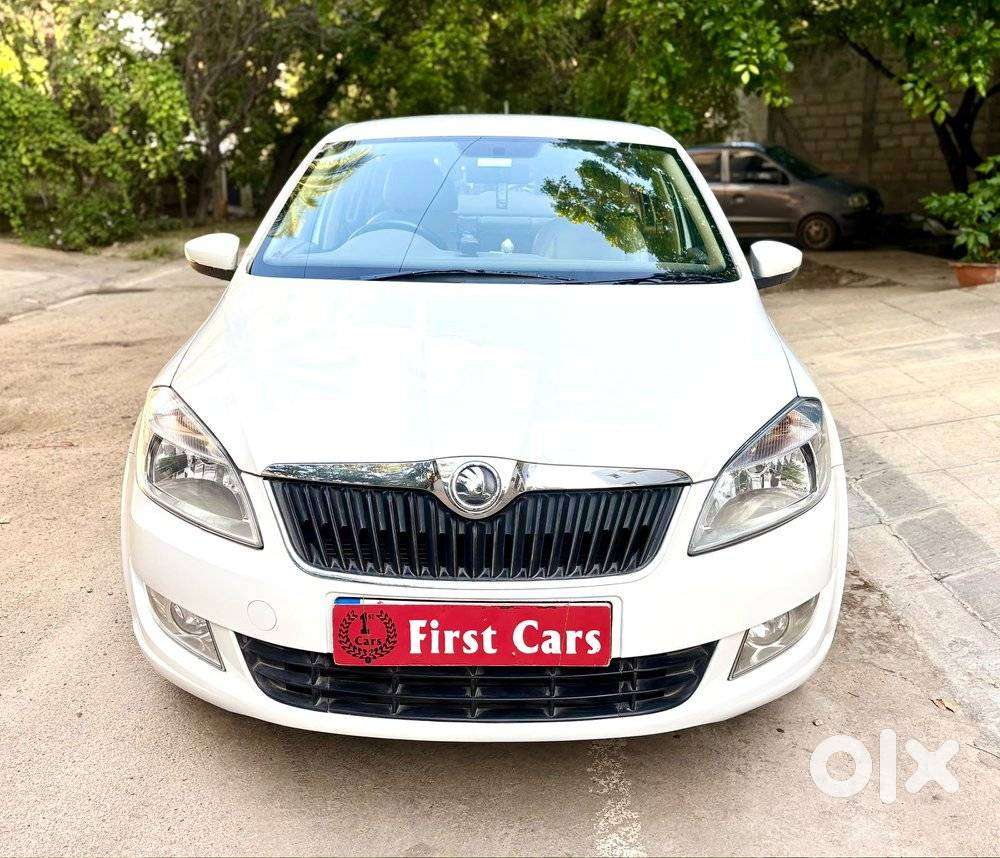 Skoda Rapid 1.5 Tdi Ambition With Alloy Wheel, 2016, Diesel