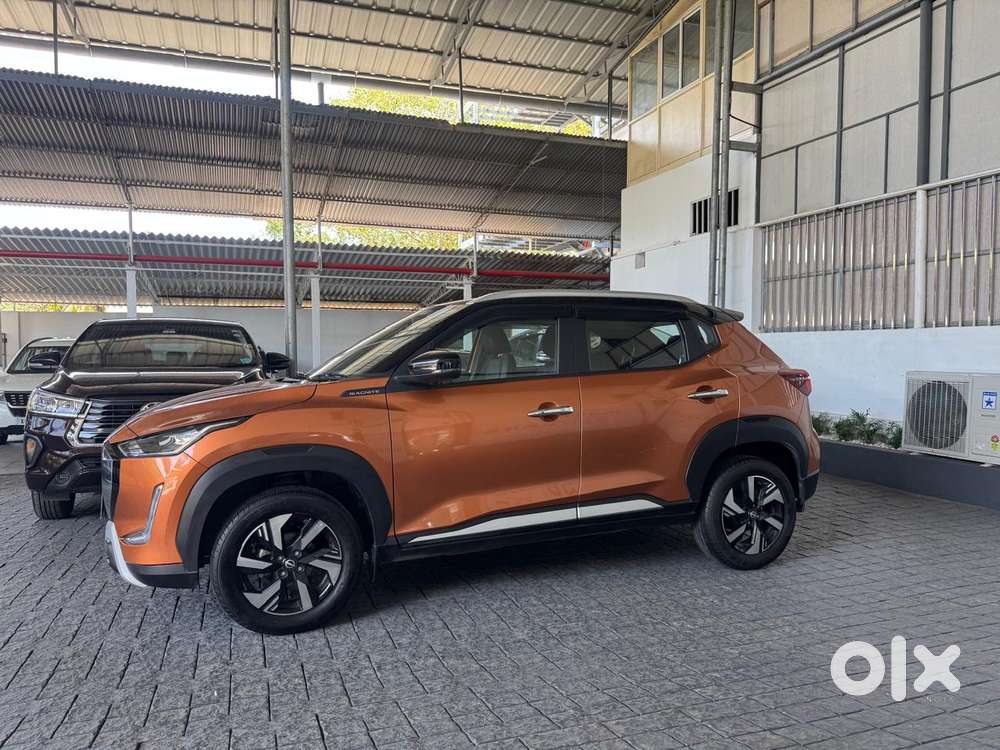 Nissan Magnite Tekna Ez Shift, 2025, Petrol