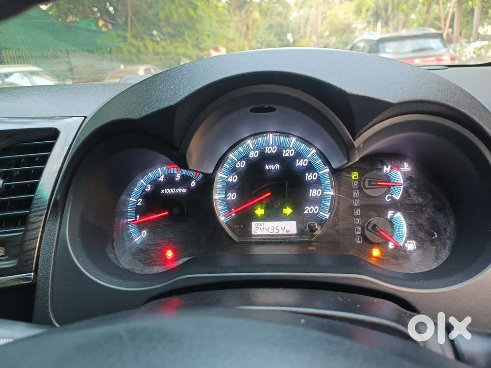 Toyota Fortuner 3.0 4x2 Automatic, 2015, Diesel
