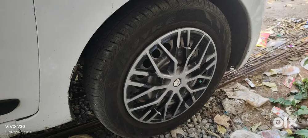 Hyundai Xcent Diesel 2018