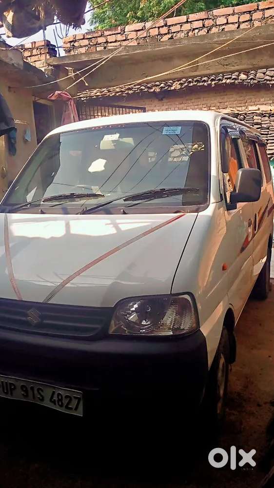 Maruti Suzuki Eeco 2022 Petrol 22000 Km Driven