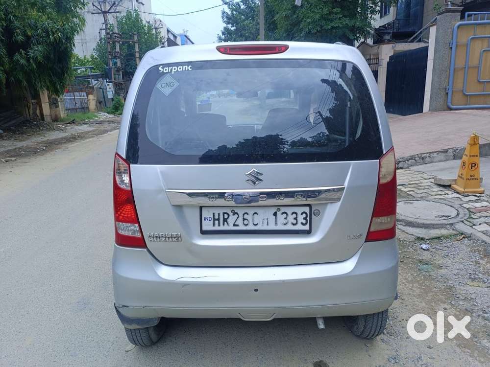 Maruti Suzuki Wagon R Cng 2014