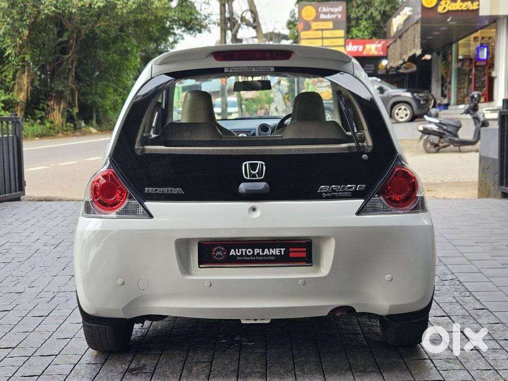 Honda Brio S Mt, 2013, Petrol