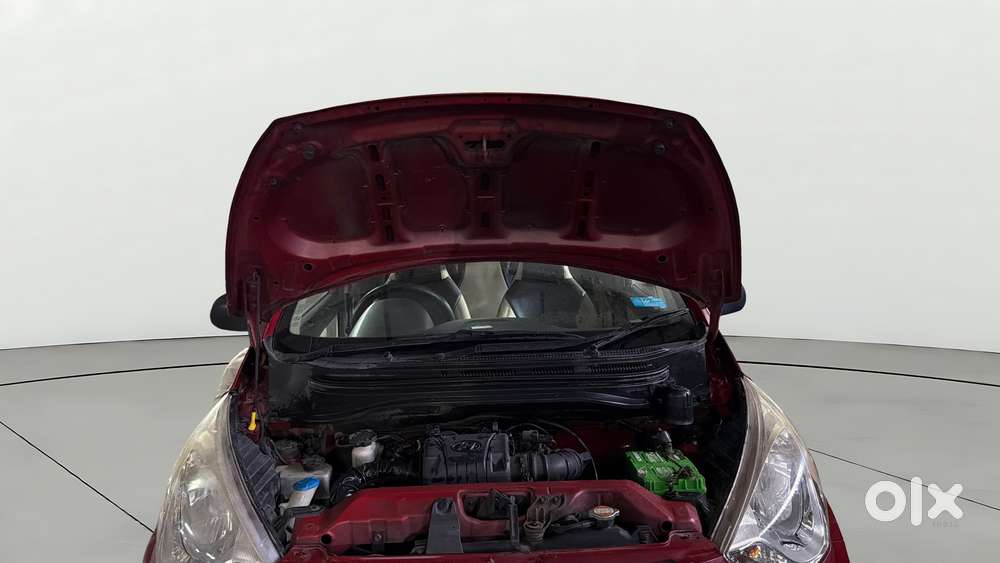 Hyundai Eon D Lite, 2015, Petrol