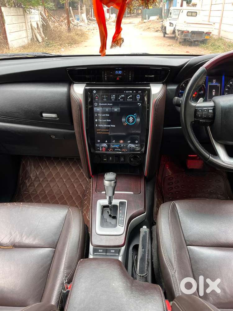 Toyota Fortuner 4x4 At, 2018, Diesel