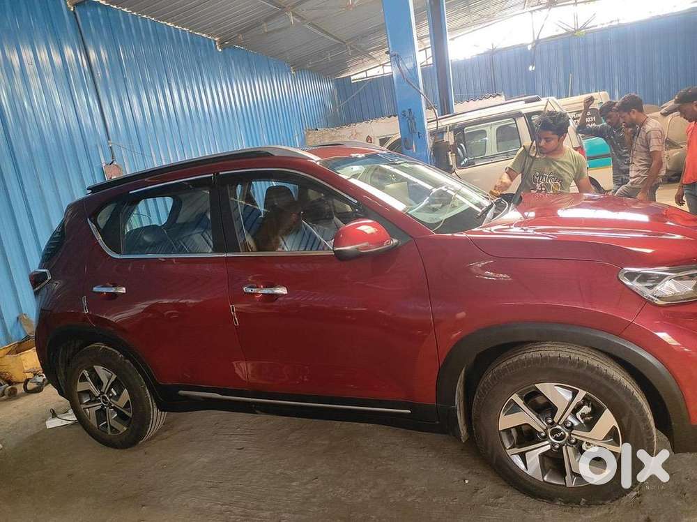 Kia Sonet 2021 Diesel Good Condition