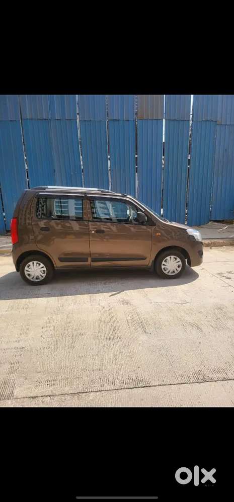 Maruti Suzuki Wagon R 2013