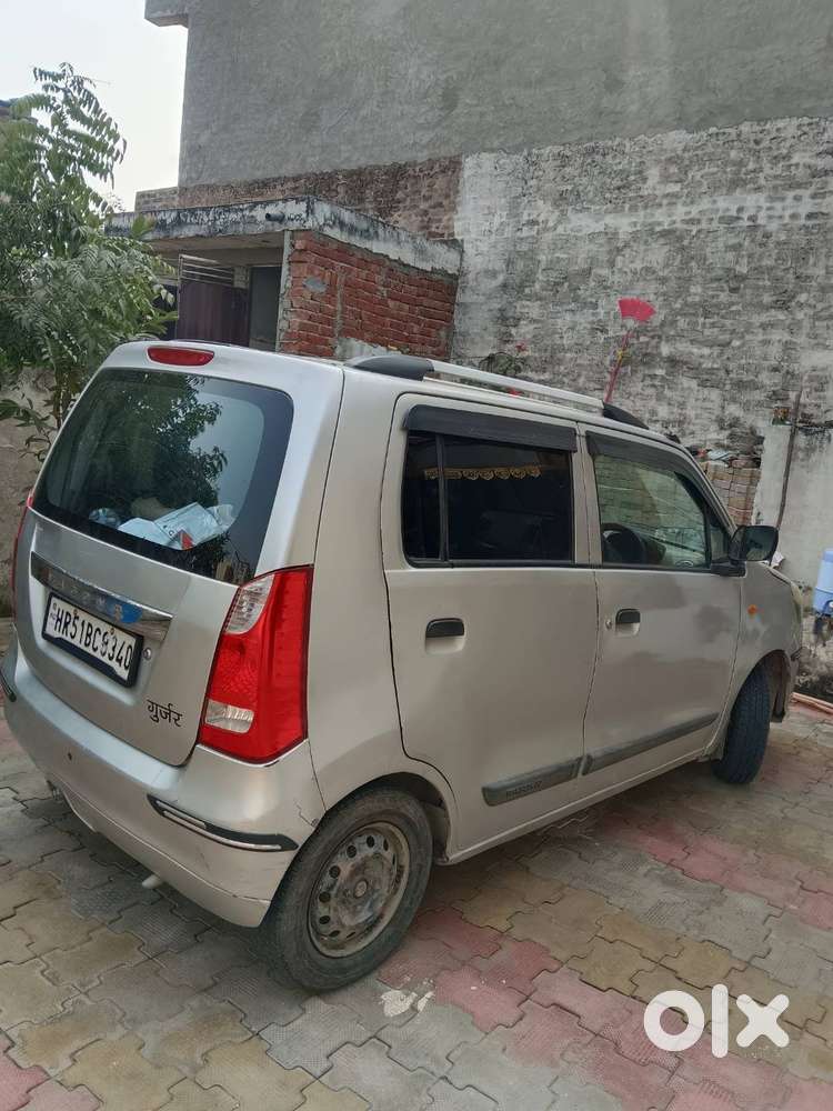 Company Fitted Cng Wagonr For Sale
