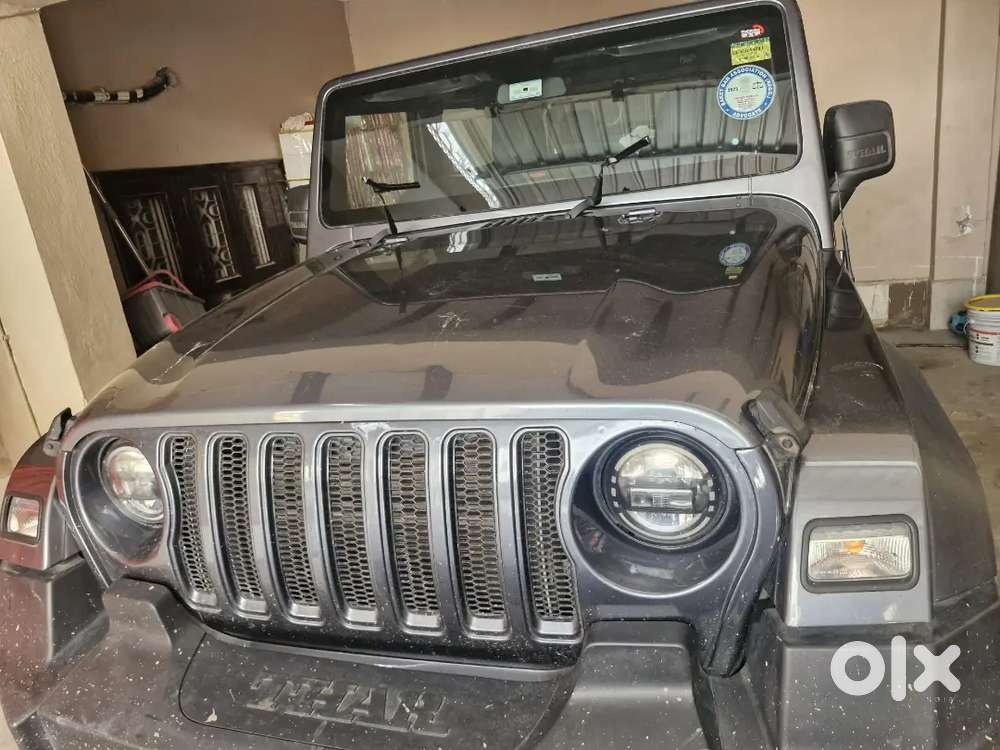 Mahindra Thar 2024 Diesel Good Condition