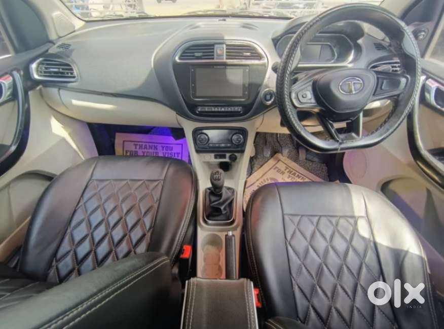 Tata Tigor 1.2 Revotron Xz Plus Cng, 2022, Cng & Hybrids