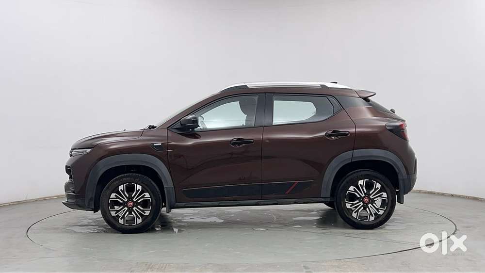 Renault Kiger Rxz Turbo Cvt, 2023, Petrol