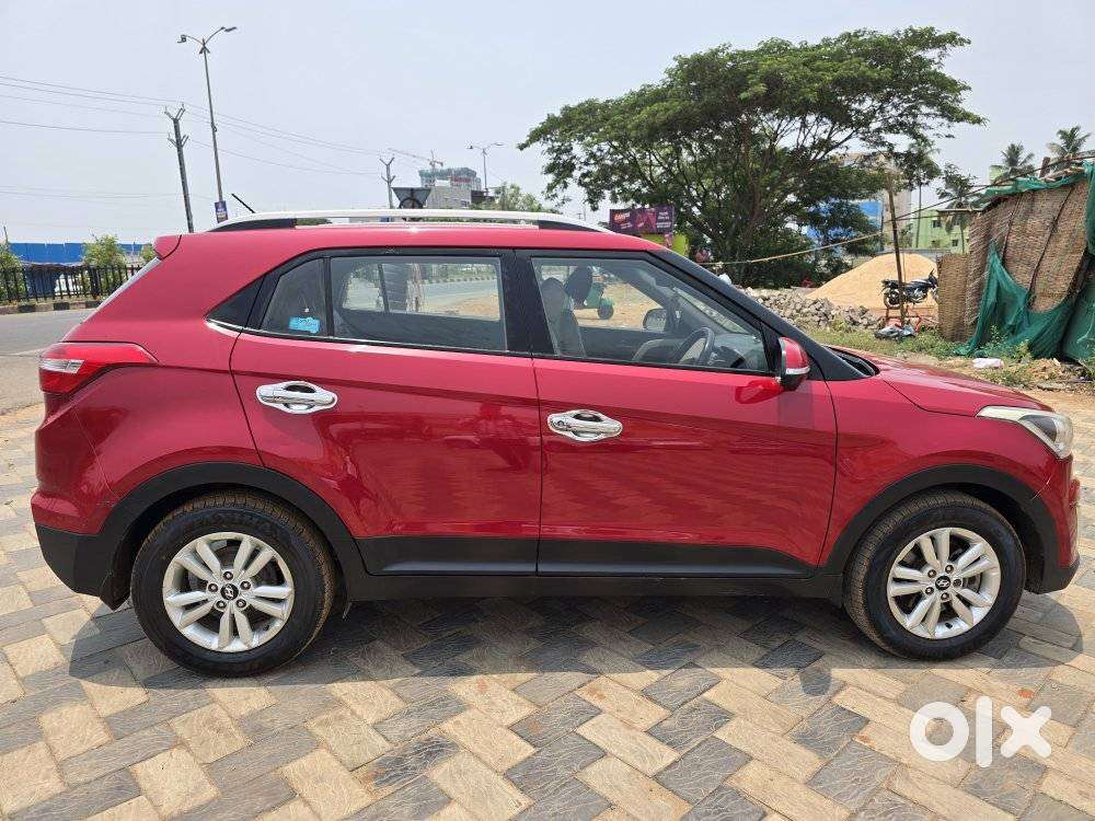 Hyundai Creta 1.6 Sx, 2016, Diesel