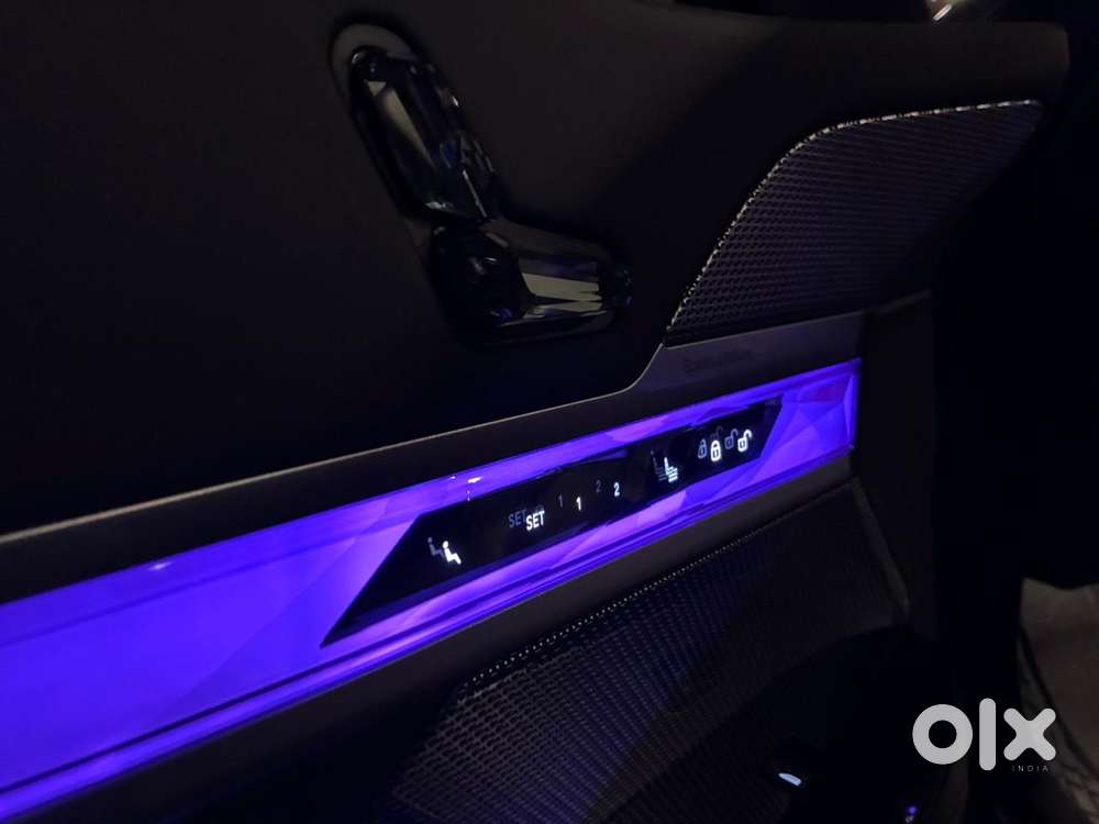 Bmw 7 Series 3.0 740li M Sport, 2023, Petrol