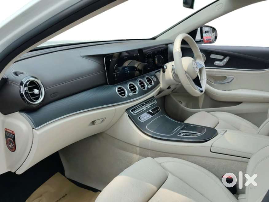 Mercedes-benz E-class E 220d Exclusive, 2022, Diesel