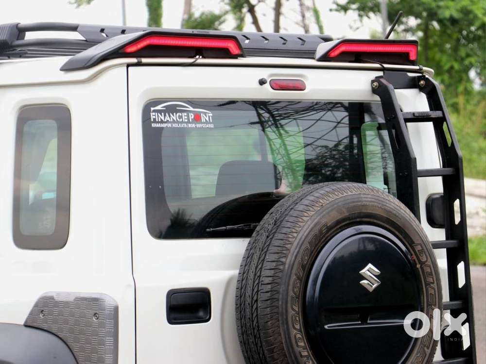 Maruti Suzuki Jimny Zeta Mt, 2024, Petrol