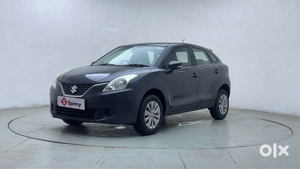 Maruti Suzuki Baleno Delta, 2017, Petrol