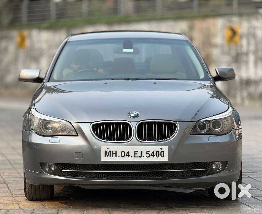 Bmw 5 Series 3.0 525i Sedan, 2010, Petrol