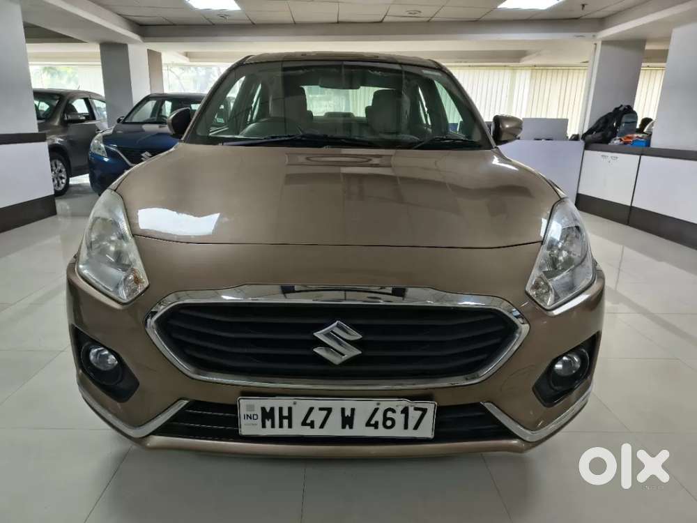 Maruti Suzuki Dzire 1.2 Vxi, 2017, Petrol