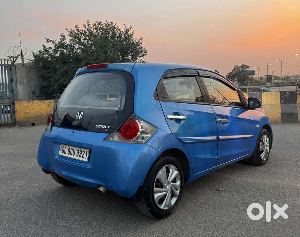 Honda Brio S Mt, 2012, Petrol