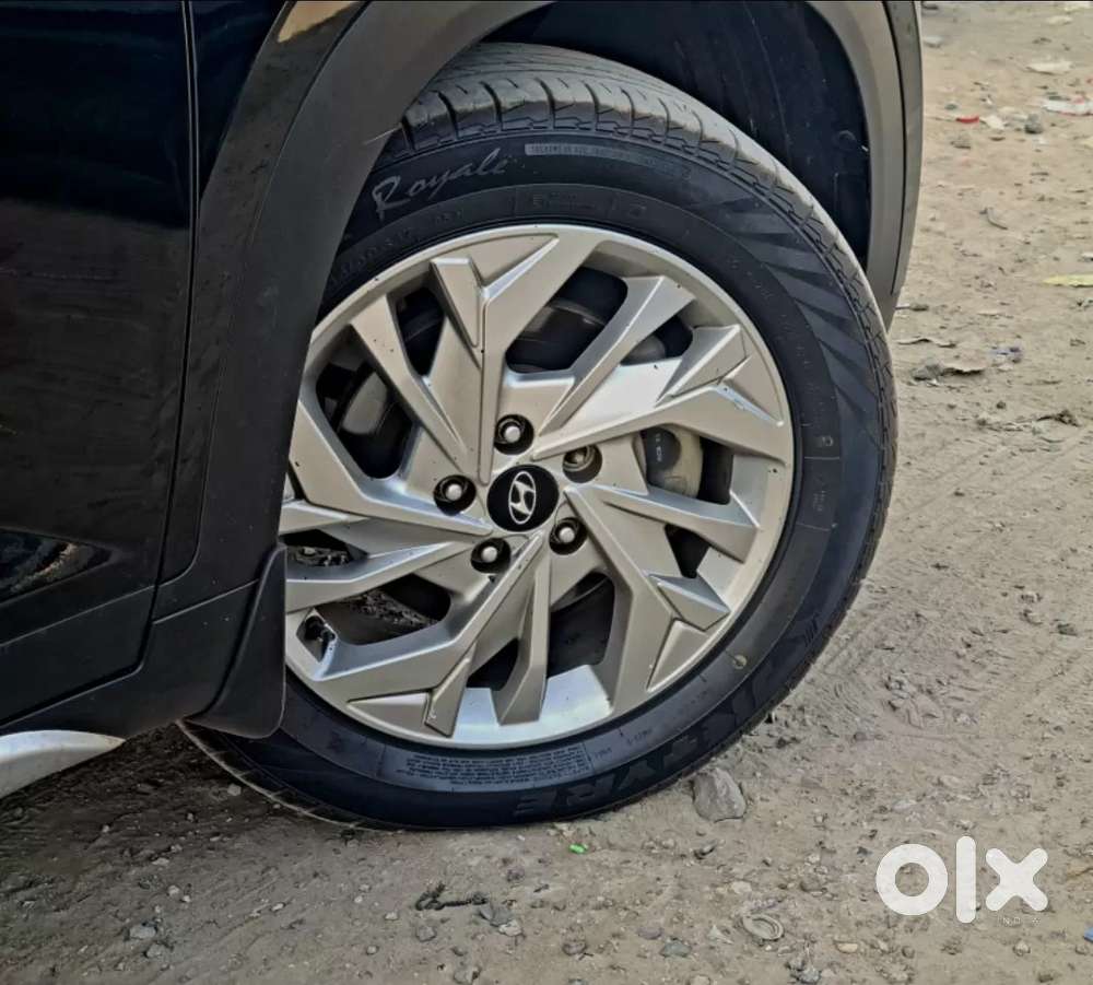 Hyundai Creta Sx 1.5 Diesel, 2021, Diesel