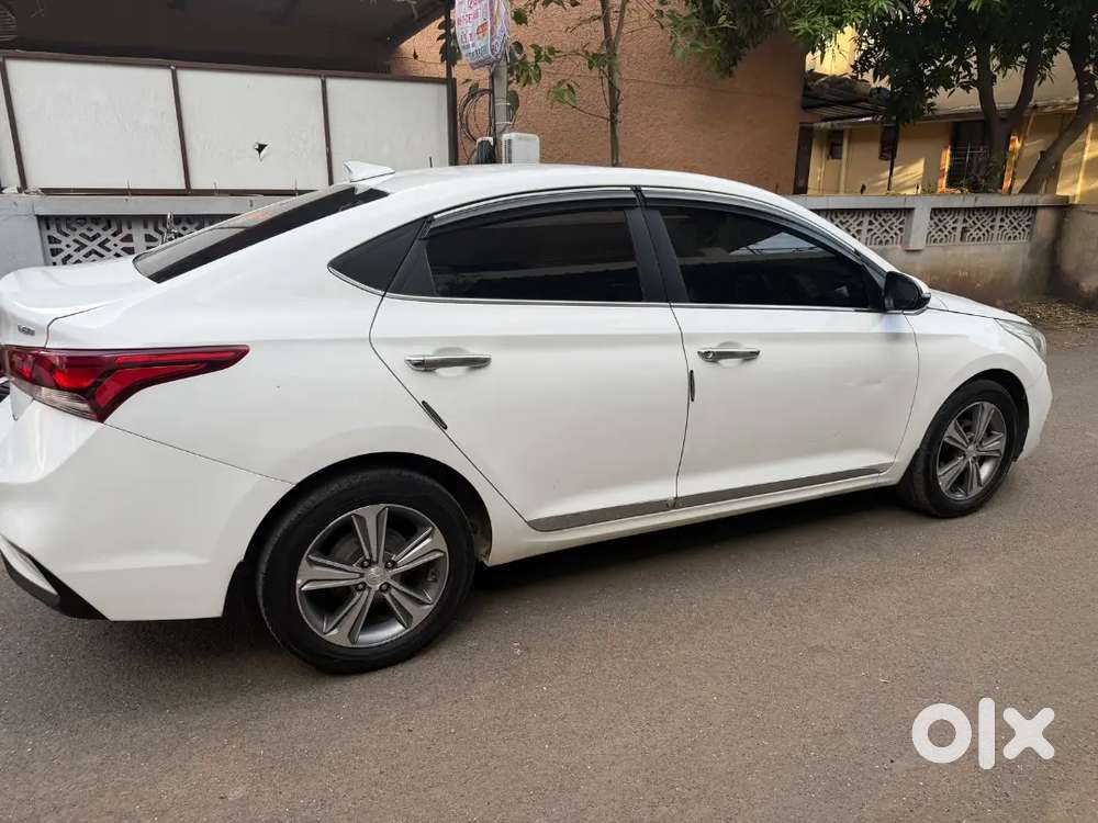 Hyundai Verna 1 6 Sxplusat Crdi
 Modal 2019 
Second Ownar