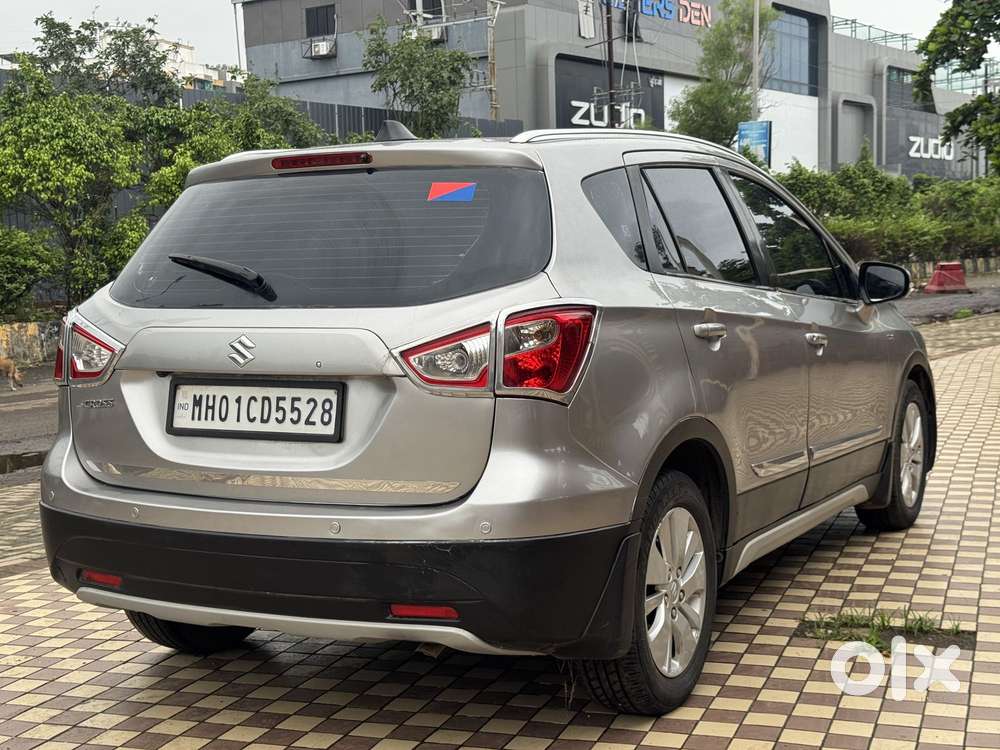 Maruti Suzuki S-cross Zeta 1.3, 2016, Diesel