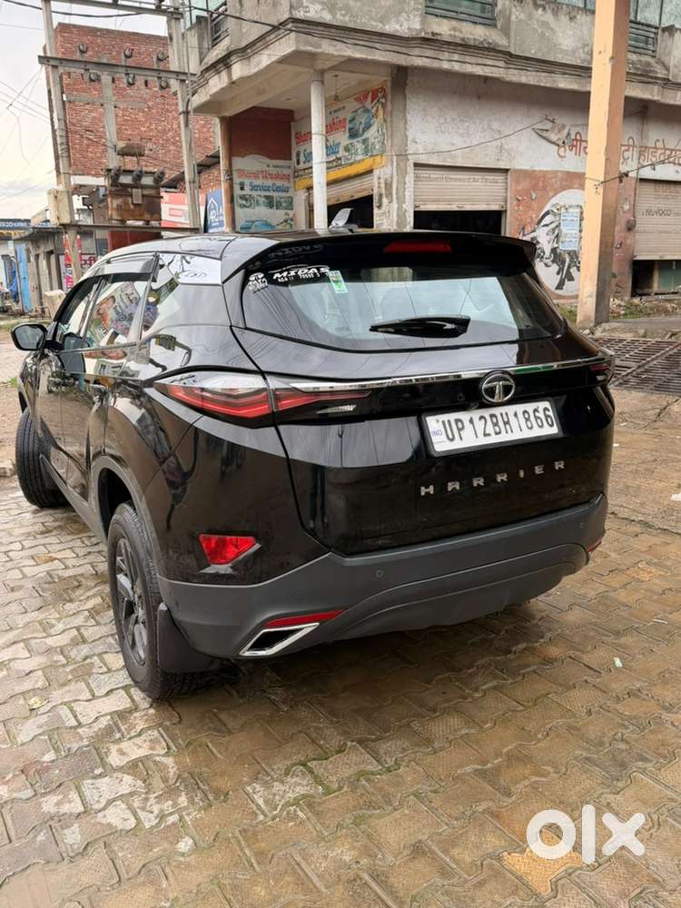 Tata Harrier 2021 Diesel Automatic