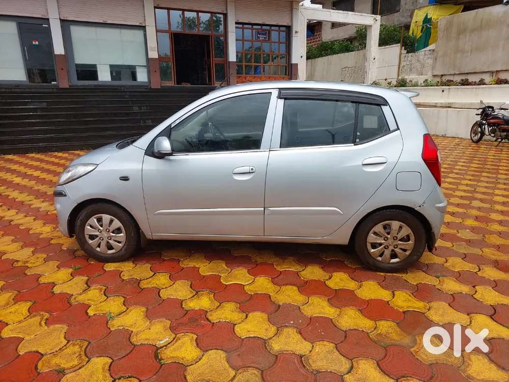 Hyundai I10 2013 Petrol 110000 Km Driven