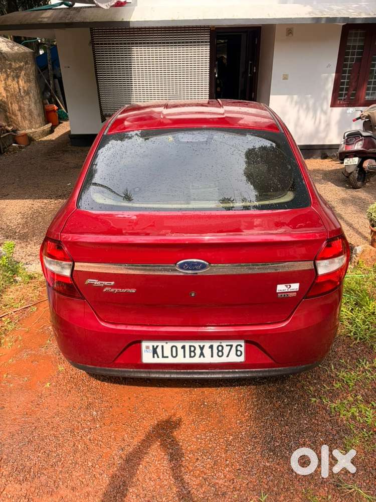 Ford Aspire 2016 Diesel